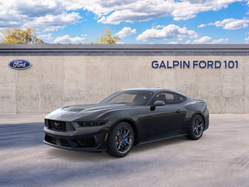 2026 Ford Mustang Dark Horse