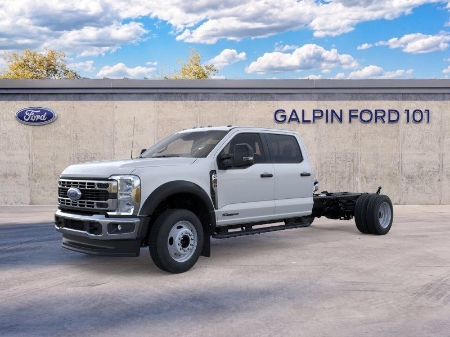2026 Ford F-450SD XL