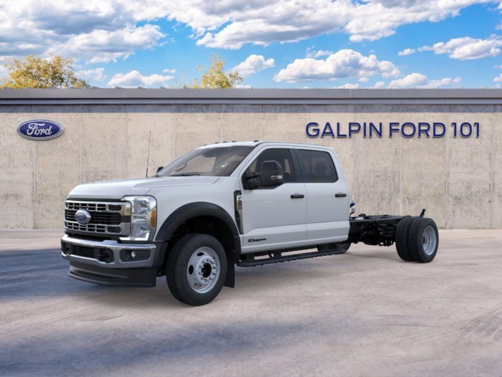 2026 Ford F-550SD XL