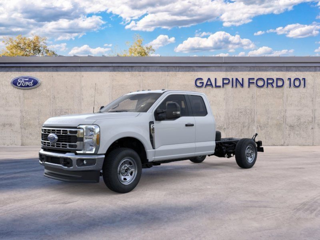 2025 Ford F-350SD XL