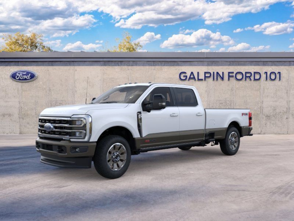 2026 Ford F-350SD King Ranch