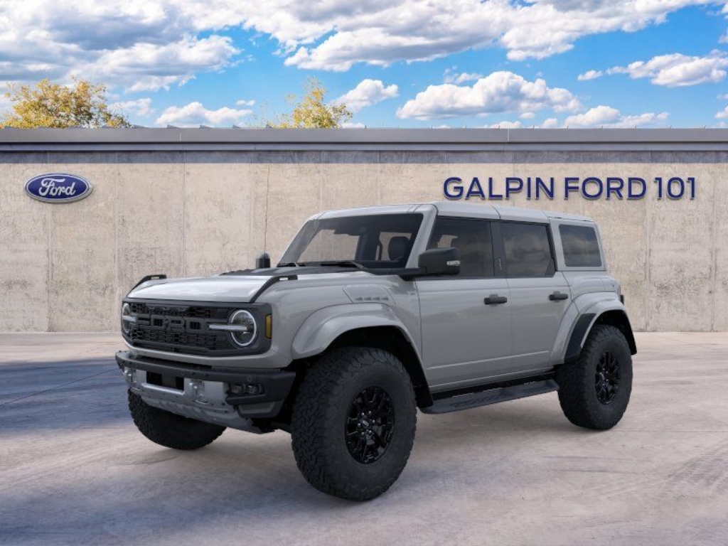 2026 Ford Bronco Raptor