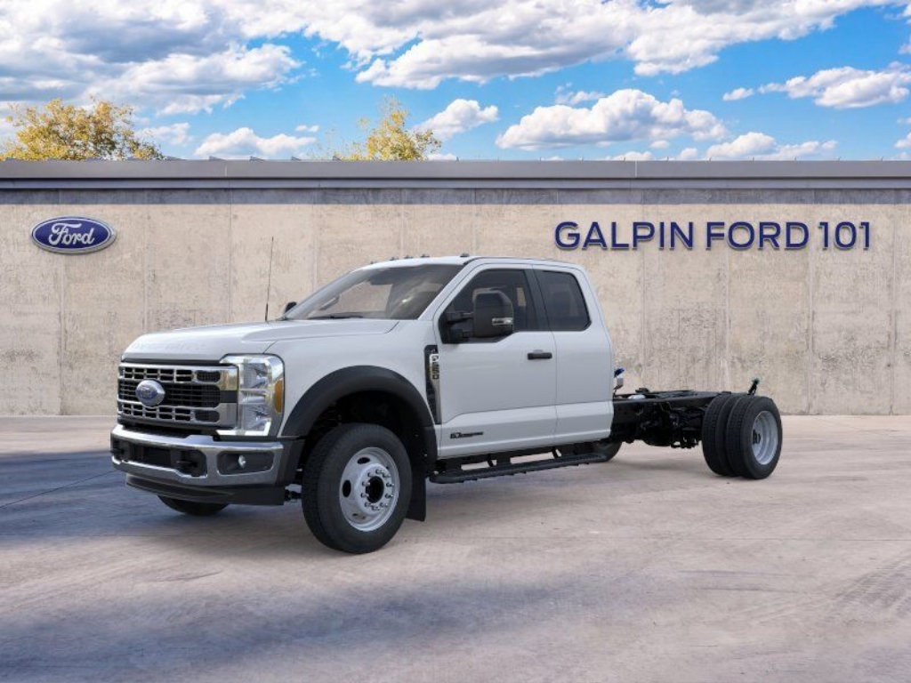 2025 Ford F-550SD XL