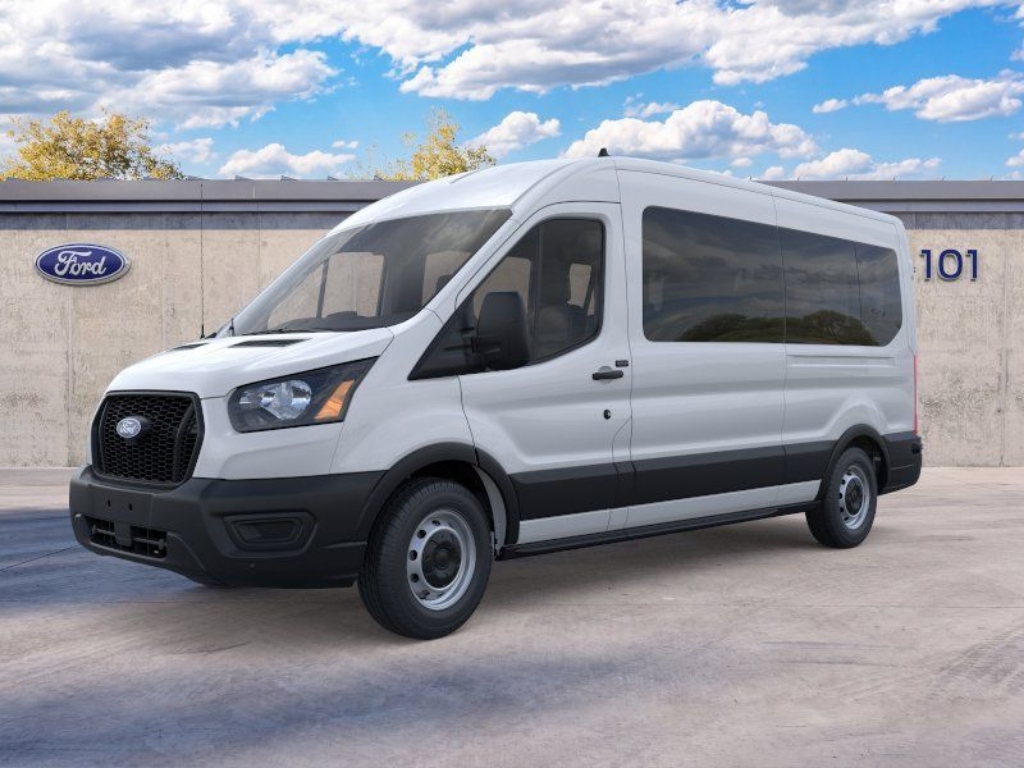 2026 Ford Transit-350 XL