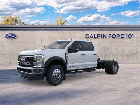 2026 Ford F-550SD XLT