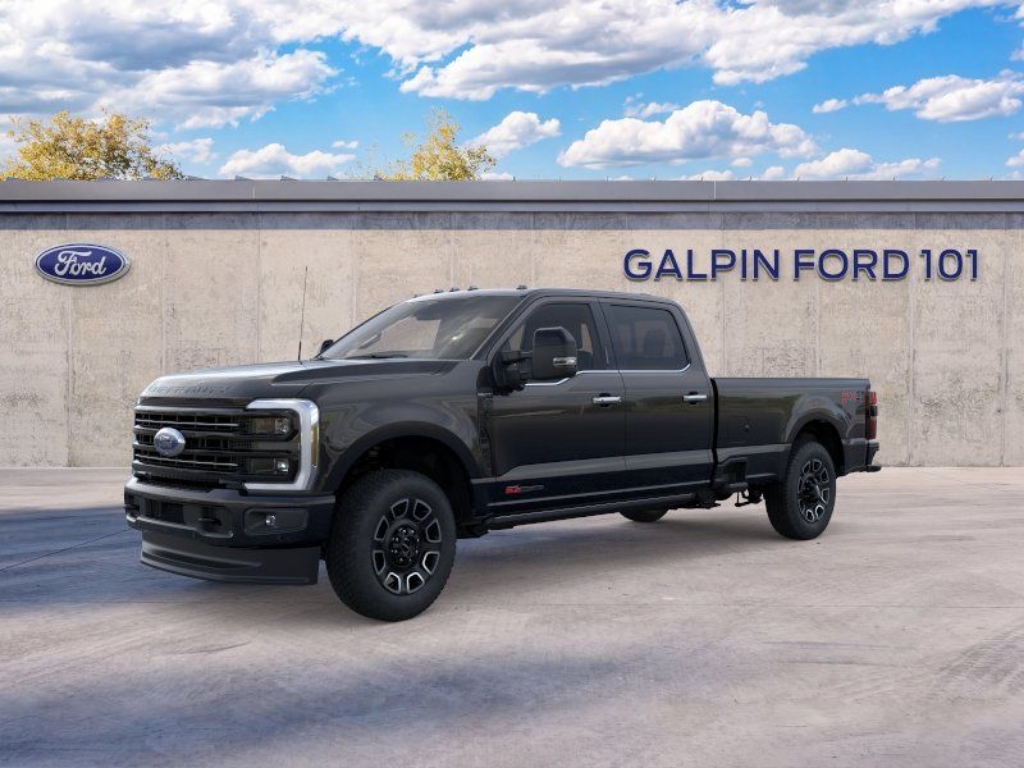 2026 Ford F-350SD Platinum
