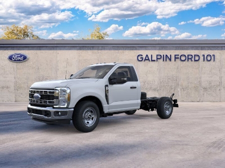 2025 Ford F-350SD XL