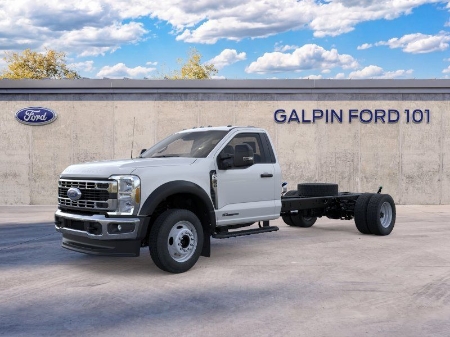 2026 Ford F-550SD XL