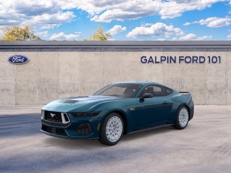 2026 Ford Mustang GT Premium