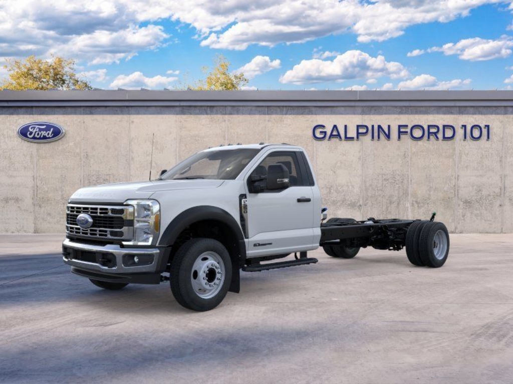 2026 Ford F-550SD XL