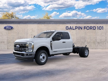 2026 Ford F-350SD XL