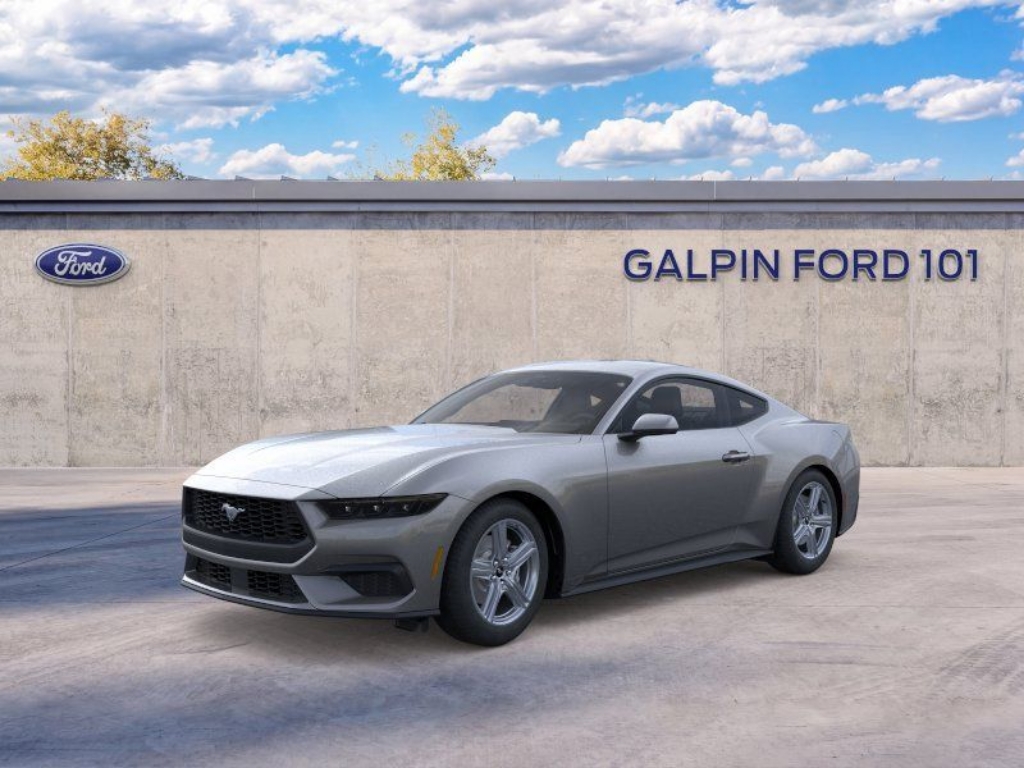 2026 Ford Mustang EcoBoost®