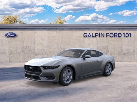 2026 Ford Mustang EcoBoost®