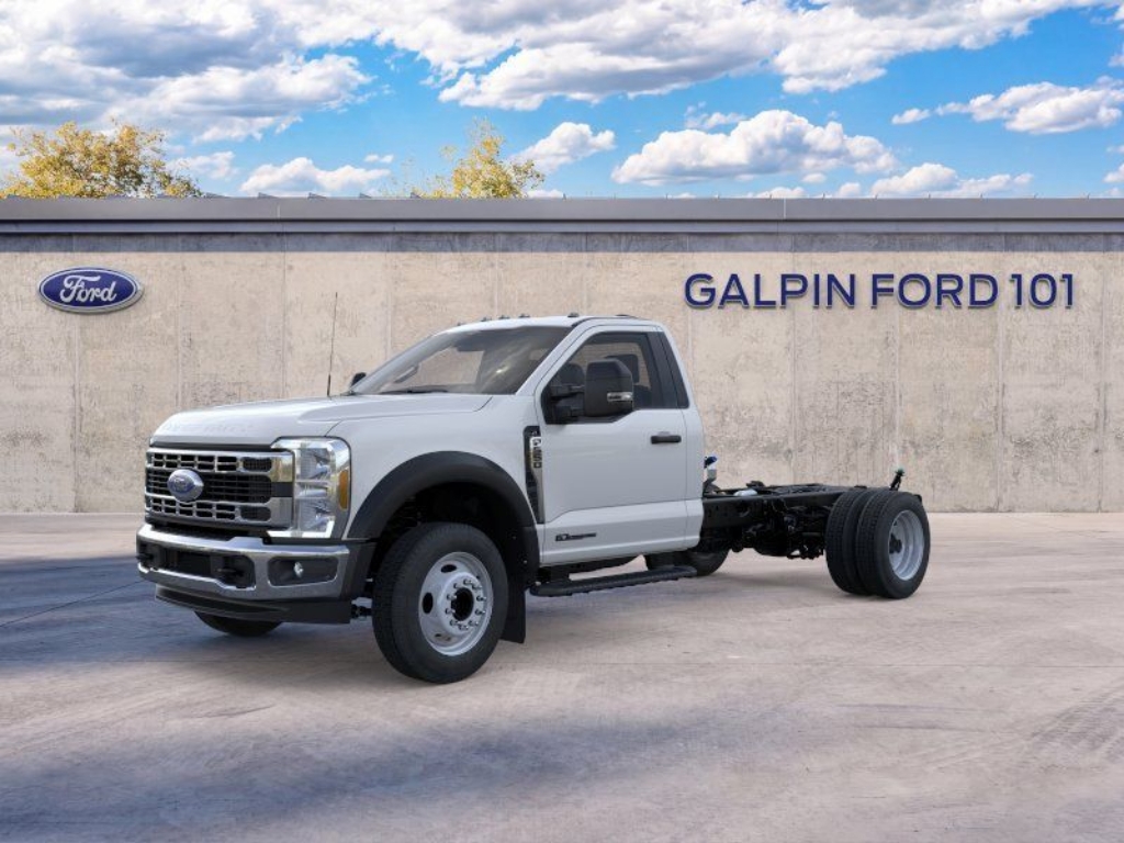 2025 Ford F-550SD XL