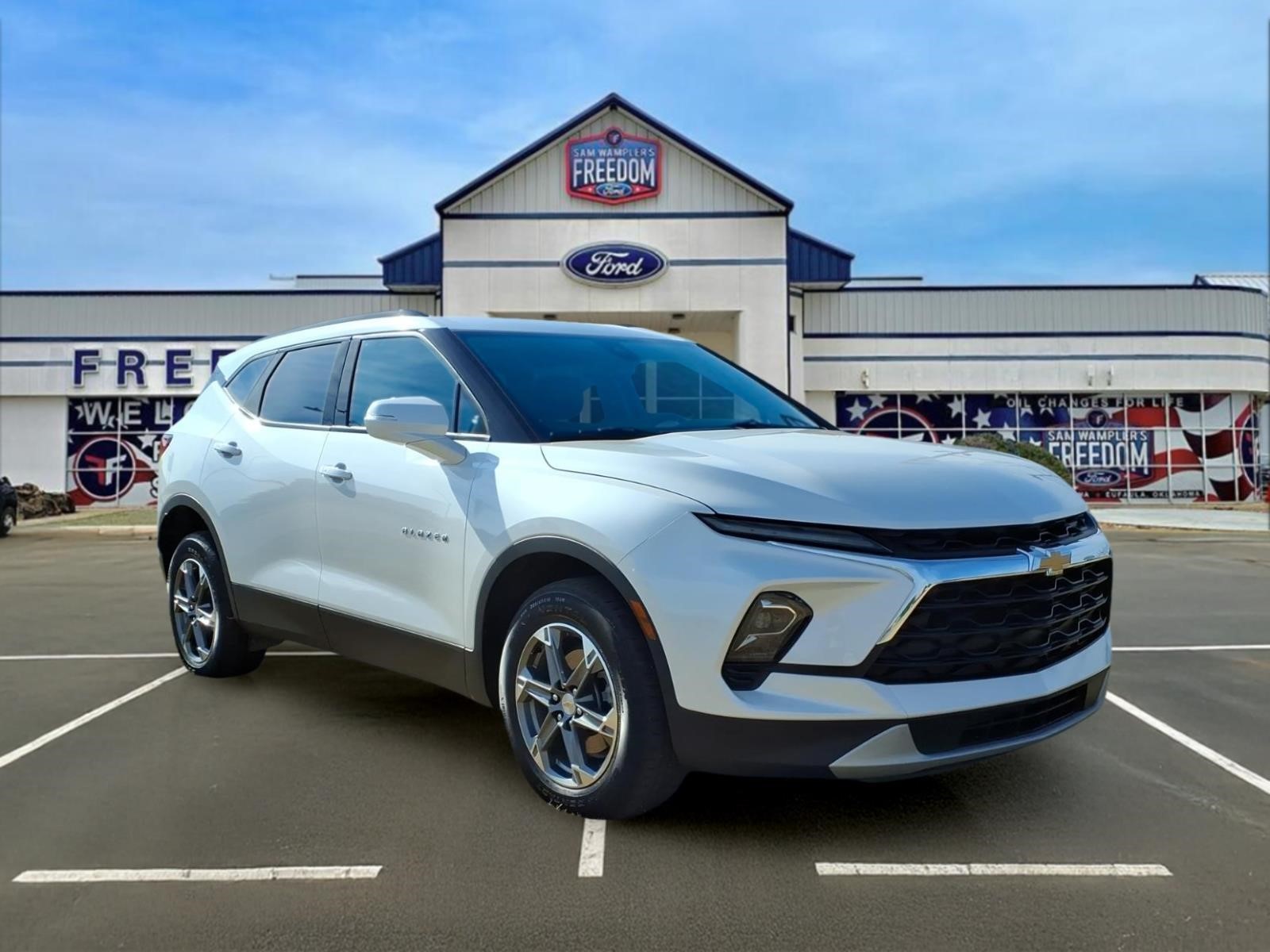 2024 Chevrolet Blazer LT