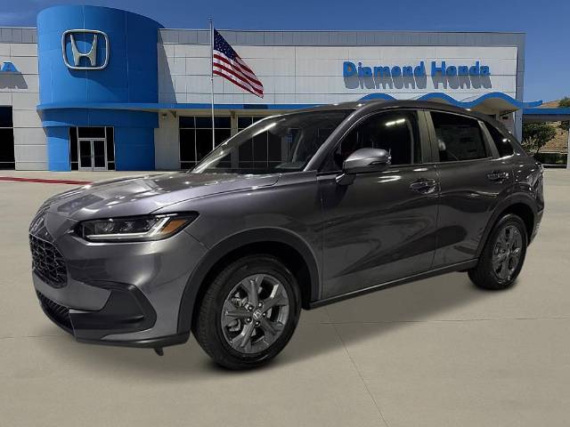 2027 Honda HR-V LX