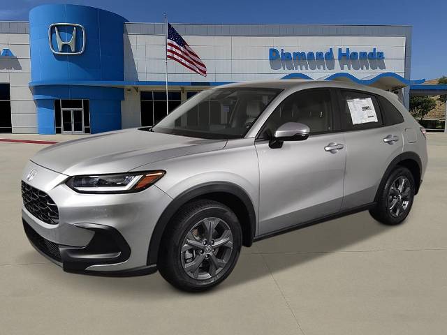 2027 Honda HR-V LX