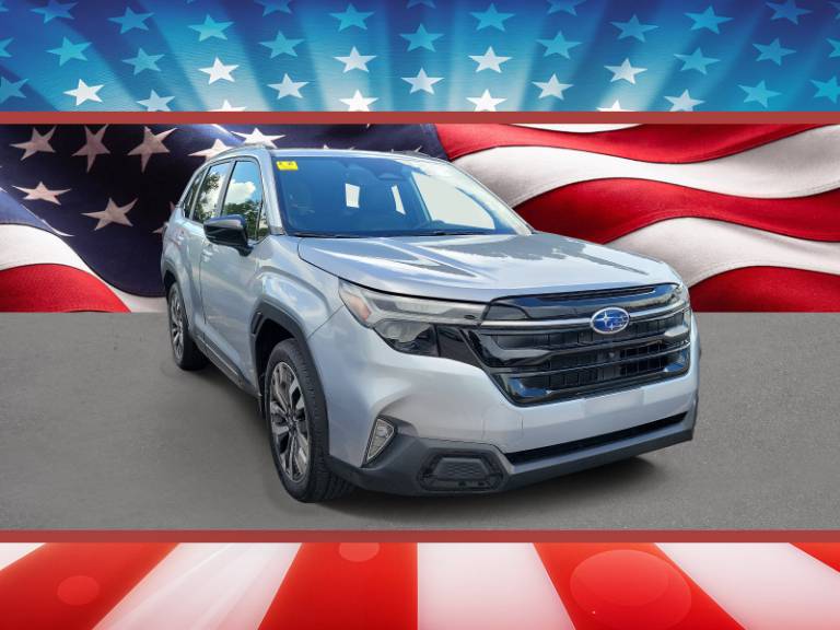 2025 Subaru Forester Touring