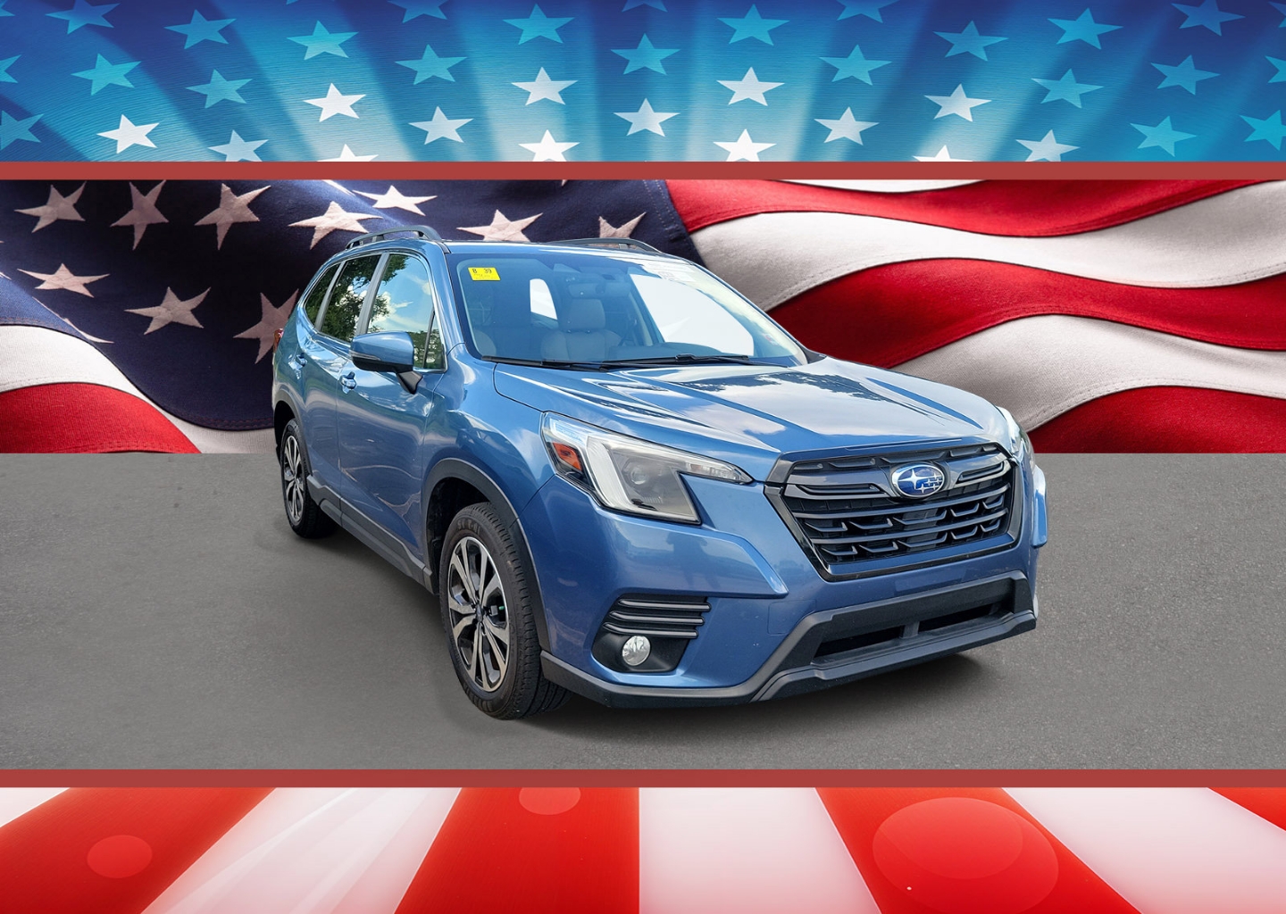 2023 Subaru Forester