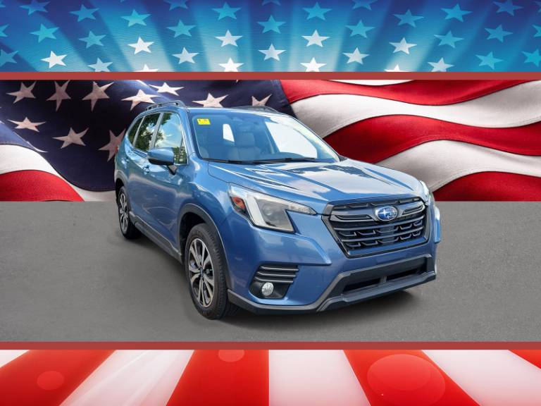 2023 Subaru Forester Limited