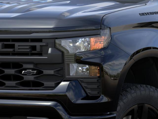 2026 Chevrolet Silverado 1500 Custom - Photo 7