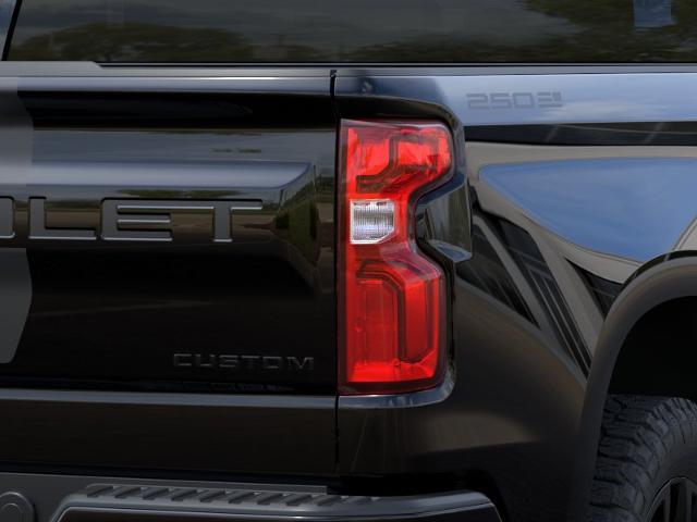 2026 Chevrolet Silverado 1500 Custom - Photo 8