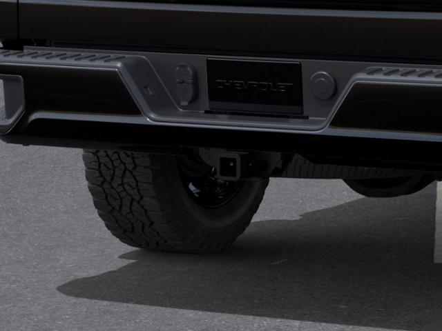 2026 Chevrolet Silverado 1500 Custom - Photo 11