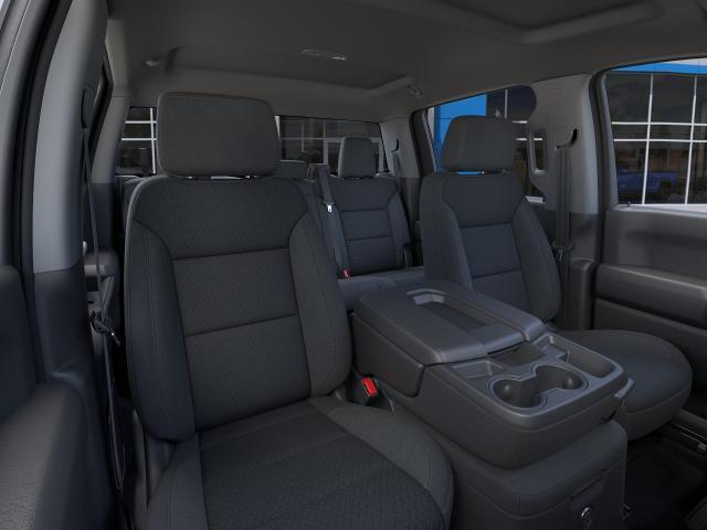 2026 Chevrolet Silverado 1500 Custom - Photo 13