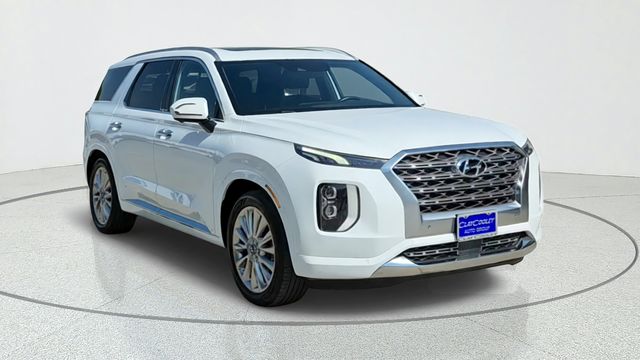 2020 Hyundai Palisade