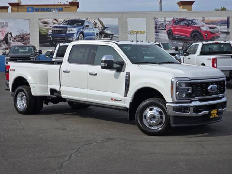 2026 Ford F-350SD LARIAT
