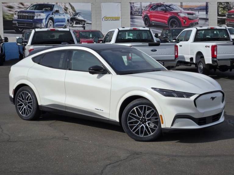 2026 Ford Mustang Mach-E Premium
