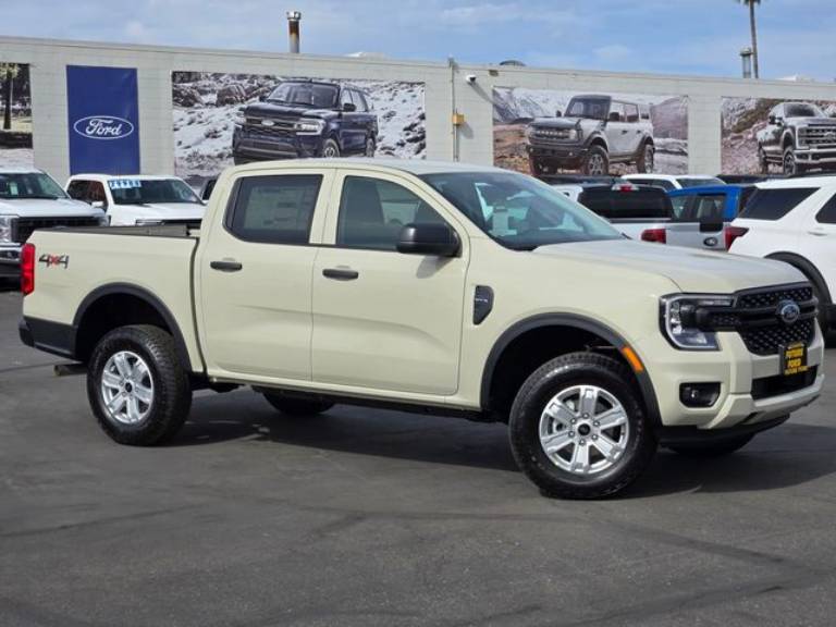 2026 Ford Ranger XL