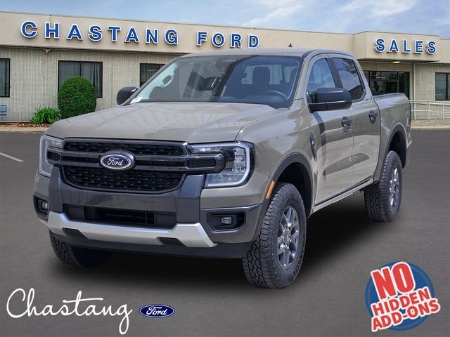 2026 Ford Ranger XLT