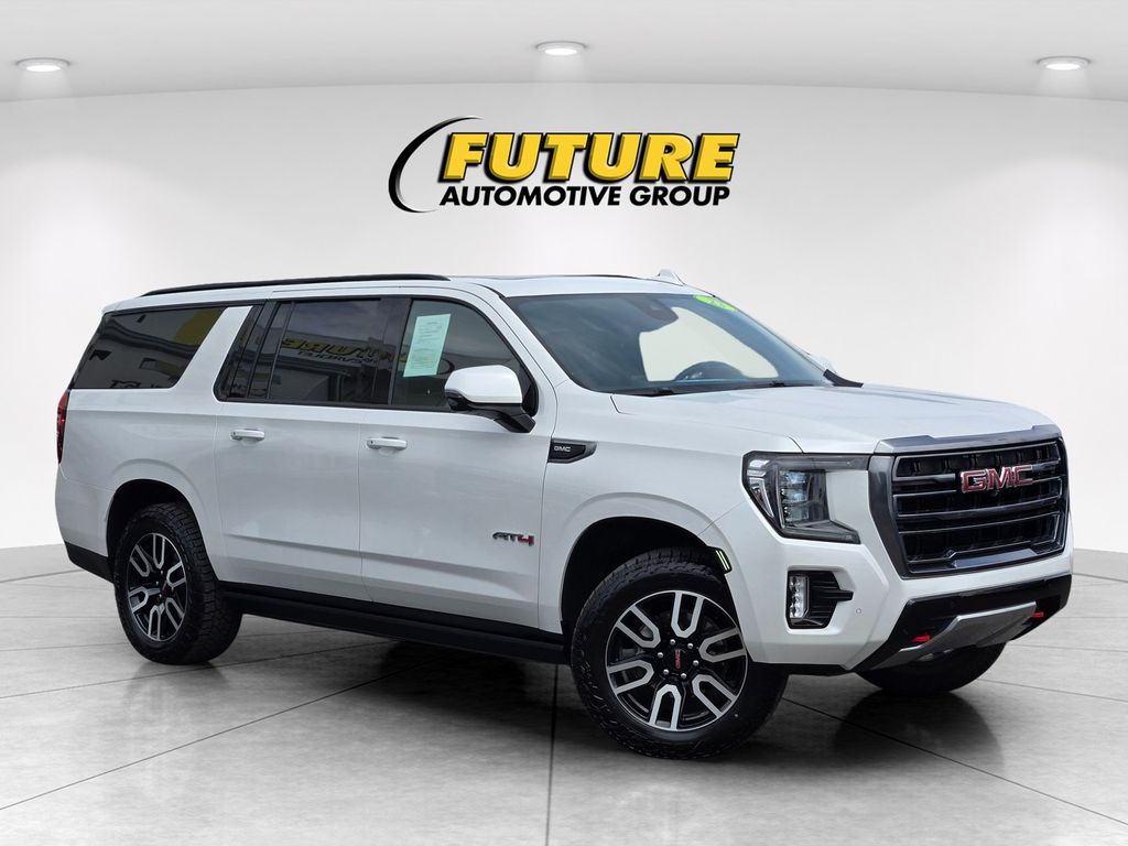 2023 GMC Yukon XL AT4