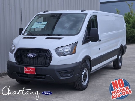 2026 Ford Transit-250 Cargo Van