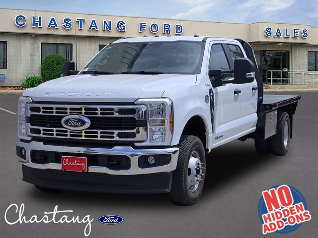 New 2026 Ford F-350SD Gooseneck