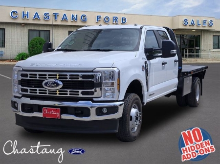 2026 Ford F-350SD Gooseneck