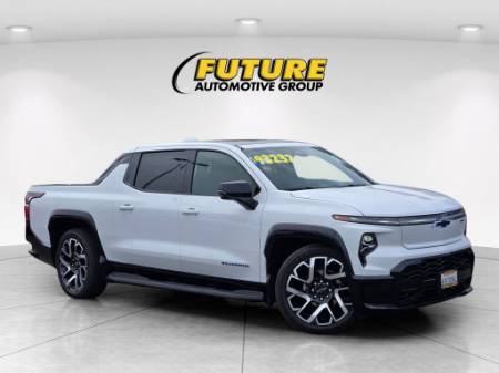 2025 Chevrolet Silverado EV RST