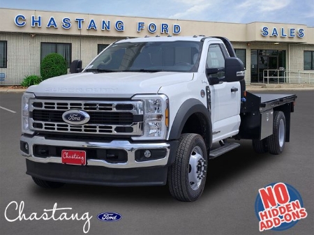 2026 Ford F-550SD Gooseneck