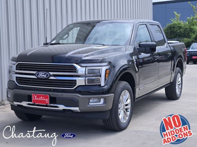 New 2026 Ford F-150 King Ranch
