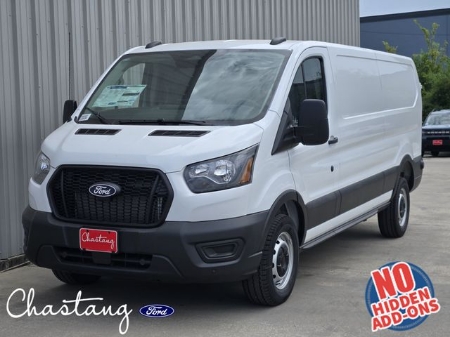 2026 Ford Transit-250 Cargo Van