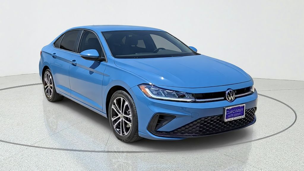 2026 Volkswagen Jetta
