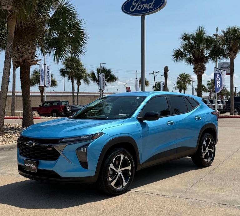 2025 Chevrolet Trax 1RS