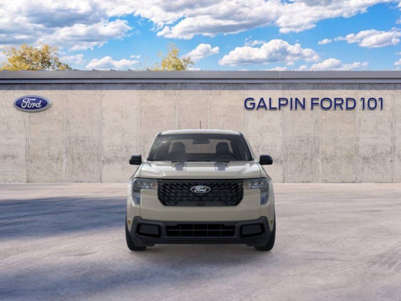 2025 Ford Maverick XLT - Photo 6