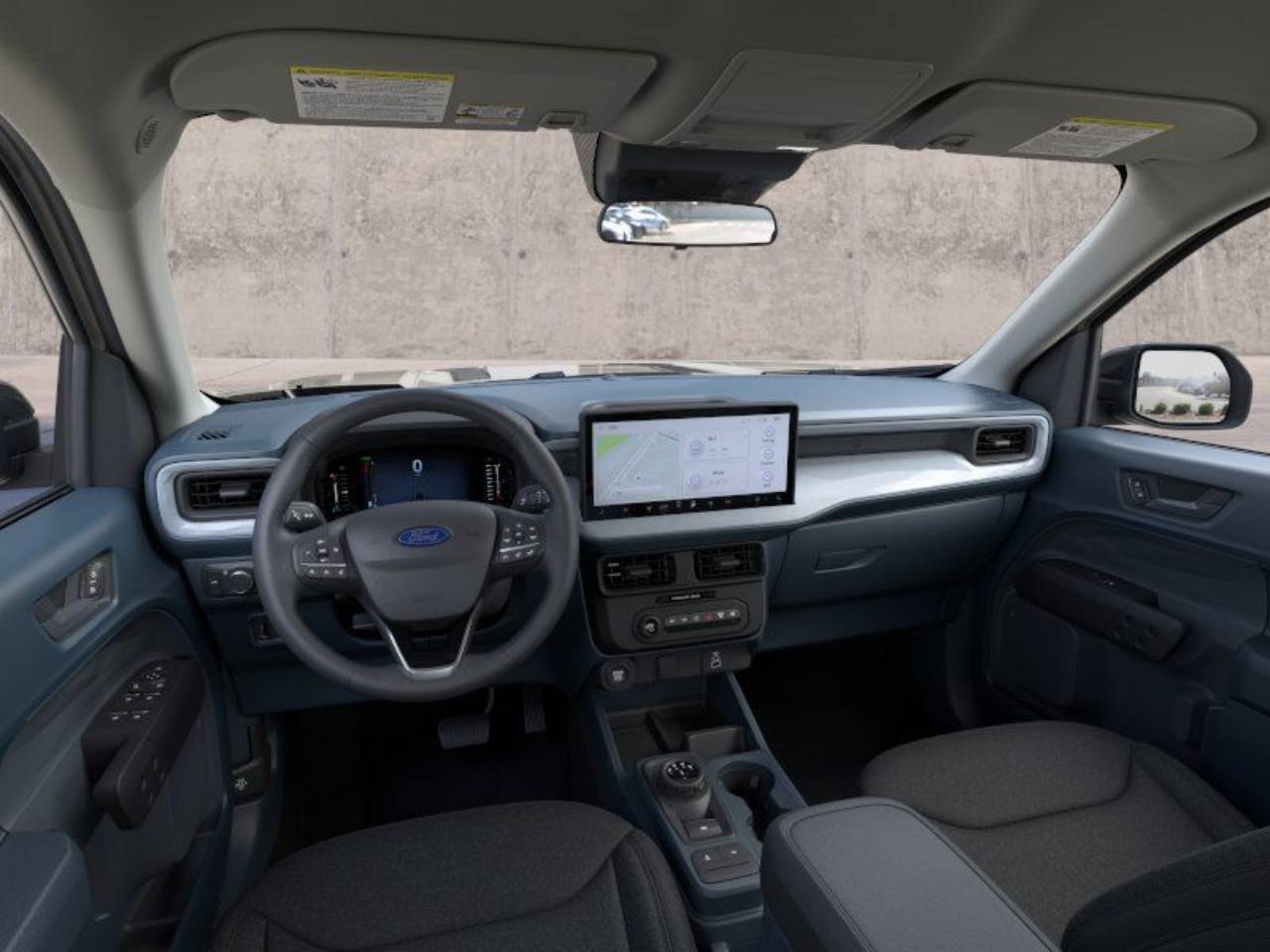 2025 Ford Maverick XLT - Photo 9