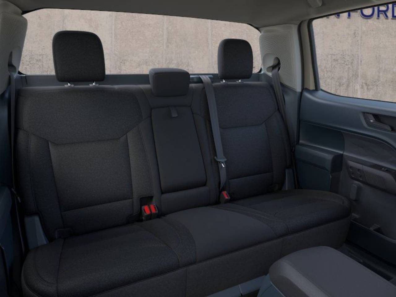 2025 Ford Maverick XLT - Photo 11