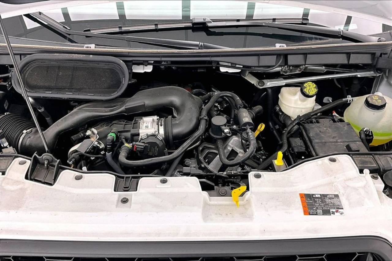 2026 Ford Transit Van Base - Photo 10