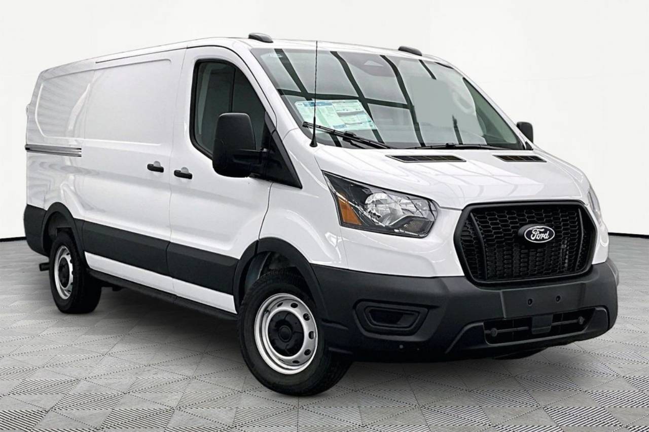 2026 Ford Transit Van Base - Photo 12