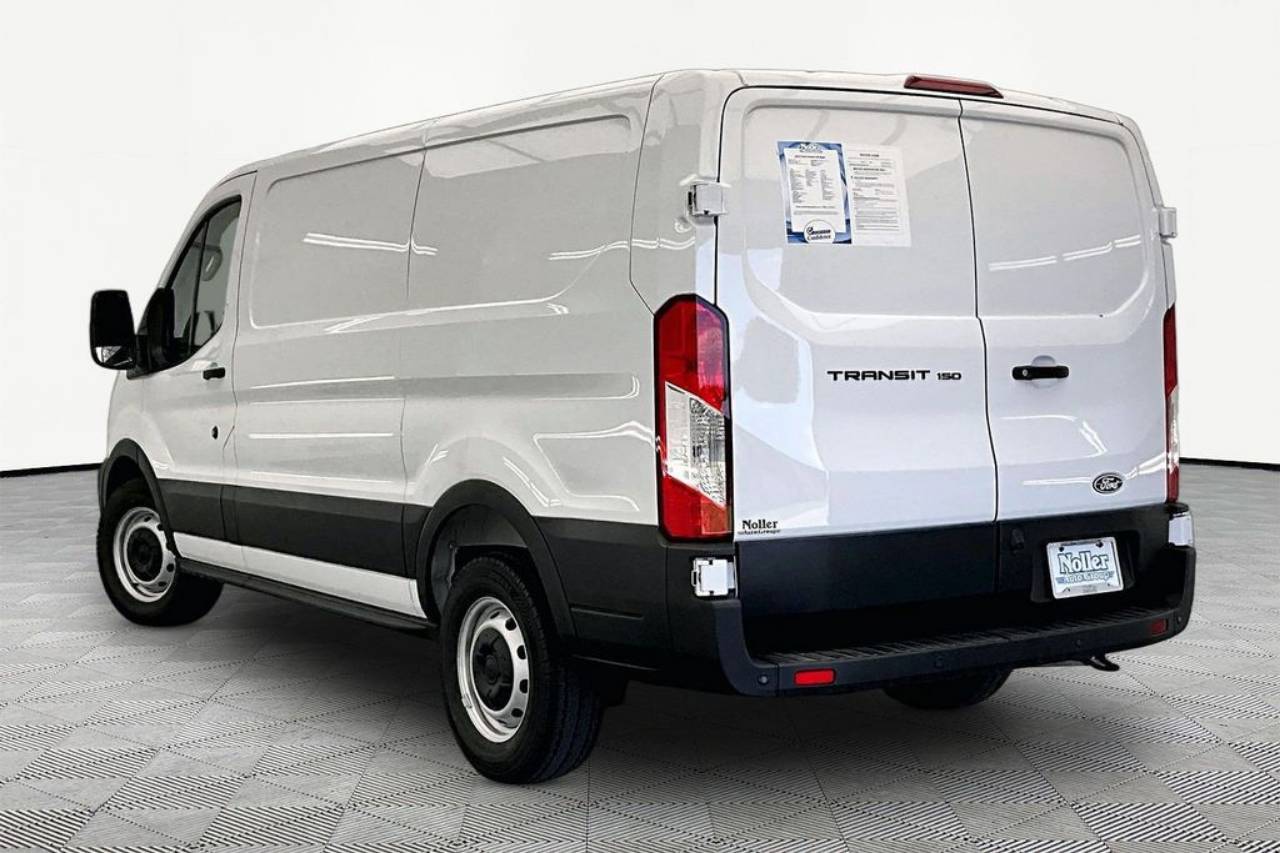 2026 Ford Transit Van Base - Photo 13