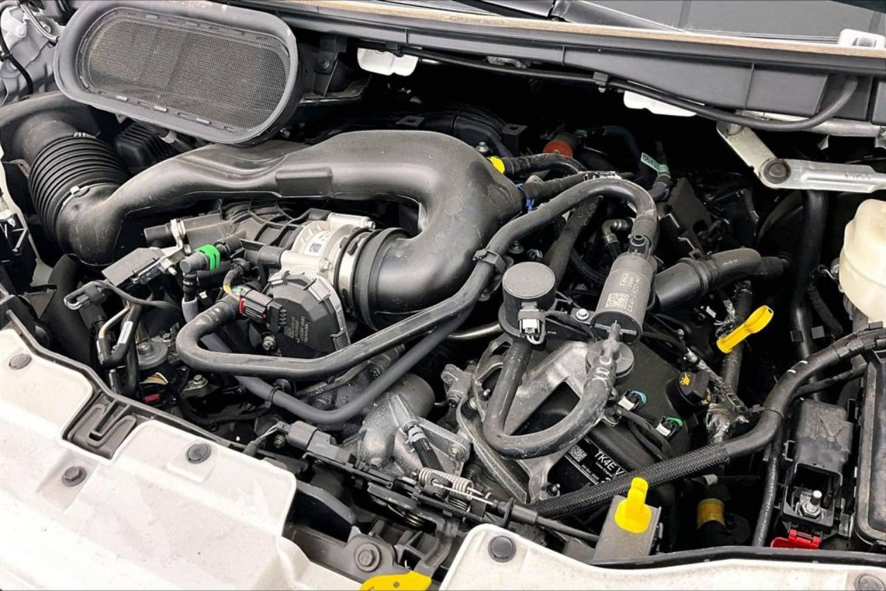 2026 Ford Transit Van Base - Photo 33